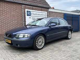 Volvo S60 2.3 T-5 SPACEBALL/LEER/CLIMA (bj 2001)