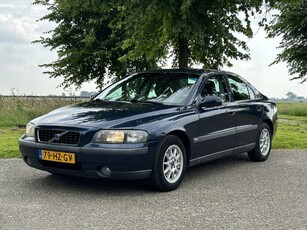 Volvo S60 2.4 Apk 30-05-2025 * RIJDT PERFECT LPG G-3