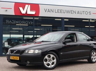 Volvo S60 2.4 | Automaat | Radio | Airco | APK 30-01-2025 |