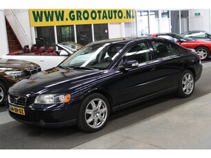 Volvo S60 2.4 Drivers Edition Airco, Schuif-/Kanteldak