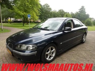 Volvo S60 2.4 Edition (bj 2003)