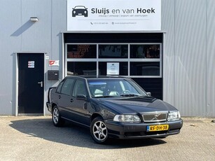 Volvo S70 2.5 Exclusive-Line AUTOMAAT LEDERBEKLEDING NAP