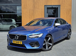 Volvo S90 D4 R-Design | Pilot Assist | Trekhaak | Memory stoelen