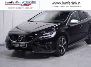 Volvo V40 1.5 T3 Polar+ Sport R-Design Panoramadak Led koplampen Achteruitrijcamera NAP