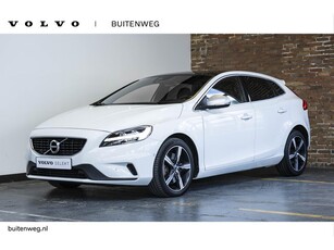 Volvo V40 T3 Automaat Polar+ Sport Parkeerverwarming