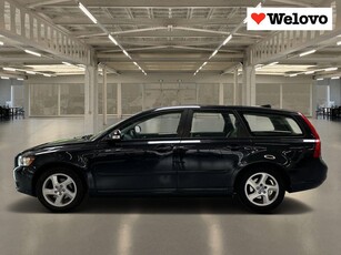 Volvo V50 1.6 D2 S/S R-Design Pro Edition Euro 5 diesel, leder interieur...