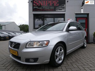 Volvo V50 1.6 D2 S/S Summum -VOLLEDER-STOELVERWARMING-HIGH