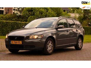 Volvo V50 1.6D DIESEL MET AIRCO, ELEC. RAMEN, NAVIGATIE EN