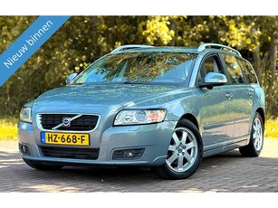 Volvo V50 1.6D S/S Summum ClimaLeerXenon!!