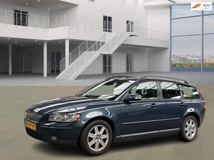 Volvo V50 2.0 Edition II AIRCO PSENSOR CRUISE 2 X SLEUTELS