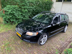 Volvo V50 2.4 Apk 3 2025 Airco enz!