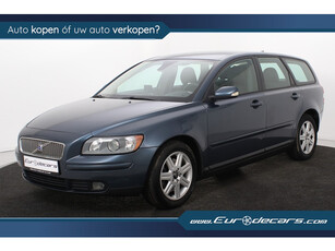 Volvo V50 2.4 Edition II *APK 05-2025*