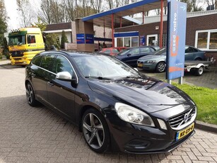 Volvo V60 1.6D 115PK R-Design (bj 2011)