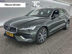 Volvo V60 2.0 T4 Inscription | Automaat | Panoramadak | H/K | Lederen bekleding | Stoelverwarming