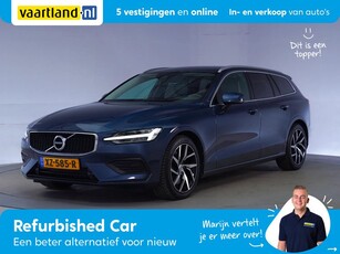 Volvo V60 2.0 T5 250PK Momentum Pro Aut. [ Navi Full LED Carplay ]