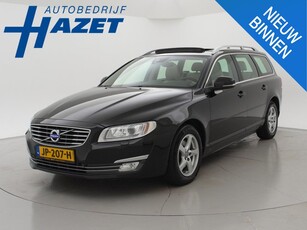 Volvo V70 2.0 D4 POLAR+ 180 PK AUT. + LEDER / SCHUIFDAK / STOELVERW. / STANDKACHEL