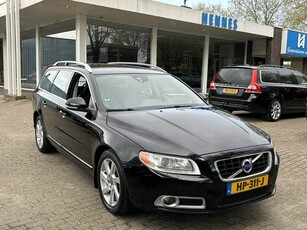 Volvo V70 2.0 T5 213pk Aut SUMMUM VIJF Cilinder! LPG