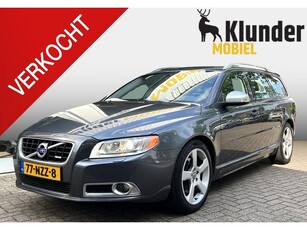 Volvo V70 2.0T R-Edition LederNaviTrekhaak