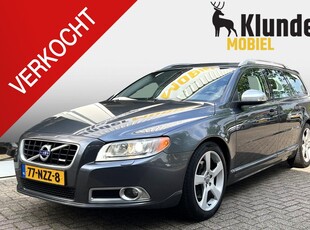 Volvo V70 2.0T R-Edition |Leder|Navi|Trekhaak|