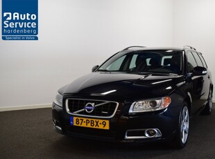 Volvo V70 2.0T R-Edition Leer/ Stoelverw. / Trekhaak