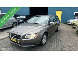 Volvo V70 2.5T LPG G3