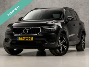 Volvo XC40 1.5 T3 Sport 157Pk (GROOT NAVI, DIGITAL COCKPIT, GETINT GLAS, SPORTSTOELEN, PARKEERSENSOREN, BLUETOOTH, LED KOPLAMPEN, NIEUWSTAAT)