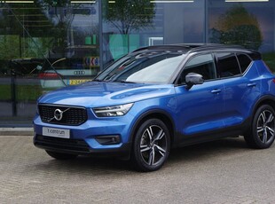 Volvo XC40 1.5 T4 211 PK Recharge R-Design Plug-In Hybride, Panoramadak, Harman-Kardon, Stoel- & Stuurverwarming, 360 Camera