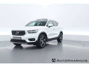 Volvo XC40 1.5 T5 Recharge Inscription | Pano | Keyless | Navi | Stoel- Stuurverw. | Camera