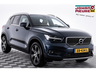 Volvo XC40 2.0 T4 Inscription | LEDER | Full LED | Automaat ✅ 1e Eigenaar .