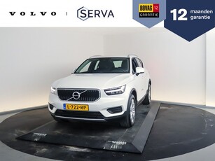 Volvo XC40 T2 Momentum Business Parkeercamera Stoel- en