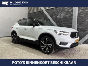 Volvo XC40 T5 Twin Engine R-Design VERKOCHT