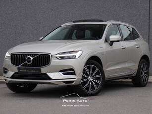 Volvo XC60 2.0 Recharge T8 AWD Inscription |PANO|CAMERA|H/K|MEMORY|STOELV+CARPLAY|