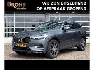 Volvo XC60 2.0 T8 AWD Inscription LUCHTVERING l STOELKOELING l B&W l PANO