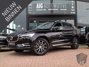 Volvo XC60 2.0 T8 Twin Engine AWD Inscription | Pilot Assist | HUD | 360° Camera | Pano | Harman Kardon | Leder