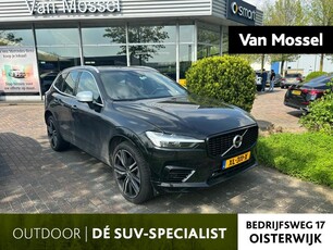 Volvo XC60 2.0 T8 Twin Engine AWD R-Design | VERWACHT | PANORAMADAK | LEDER | HARMAN-KARDON AUDIO | ELEKTRISCHE VOORSTOELEN MET GEHEUGEN | 360-CAMERA | ELEKTRISCHE ACHTERKLEP | LUCHTVERING |