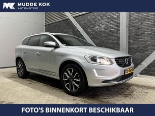 Volvo XC60 T5 FWD Polar+ Panoramadak Trekhaak ACC