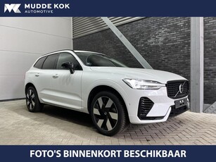 Volvo XC60 T6 Recharge Plus Dark VERKOCHT