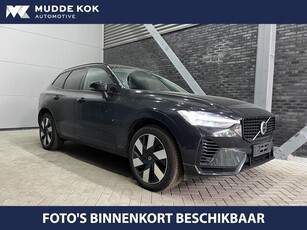 Volvo XC60 T6 Recharge Ultimate Dark VERKOCHT