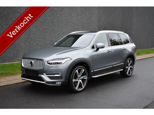 Volvo XC90 2.0 T6 AWD Inscription | B&W | Luchtvering | 7-P | HUD | Pano | RUGGED LUXURY