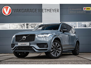 Volvo XC90 2.0 T8 Recharge AWD Plus Dark |Harman/kardon |Panorama dak | Trekhaak |Memory seats |