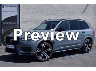 Volvo XC90 2.0 T8 Recharge AWD R-Design | Panorama | Apple Carplay | Zwenkbare trekhaak