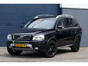 Volvo XC90 2.4 D5 Limited Edition 7-zits NAP Leder Navigatie