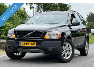 Volvo XC90 2.5.T 210 PK Automaat| 7persoon| Trekhaak!!!