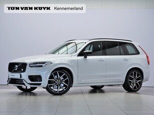 Volvo XC90 T8 455 PK Recharge AWD Ultimate Dark / Longe Range / B&W Audio / Luchtvering / 22