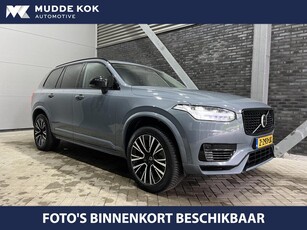 Volvo XC90 T8 Recharge Plus Dark | Long Range | Panoramadak | Trekhaak | harman/kardon | Camera | ACC | BLIS