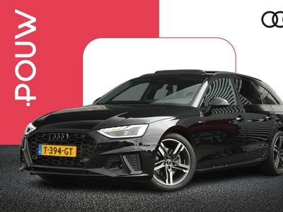 AUDI A4 Avant 35 TFSI 150pk S-tronic S Edition | Panoramadak | Privacy Glas