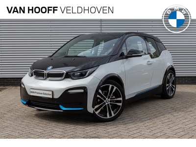 BMW I3 S 94Ah 33 kWh / Navigatie Professional / Stoelverwarming / Cruise Control / PDC voor + achter