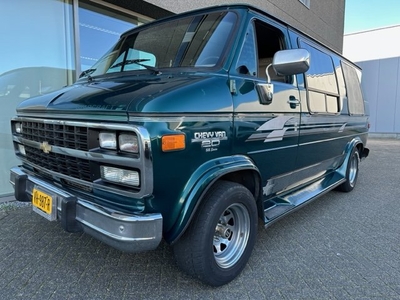 Chevrolet USA Chevy Van 5.7 G20 AUT. BJ 2-1994 APK 2-2024