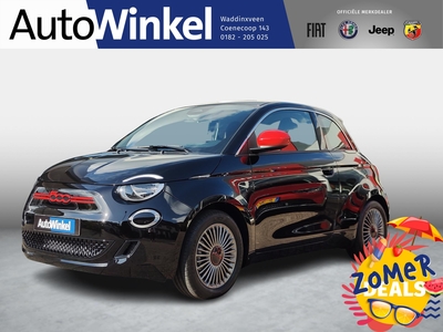 FIAT 500 e RED 42 kWh | Clima | Navi | 16