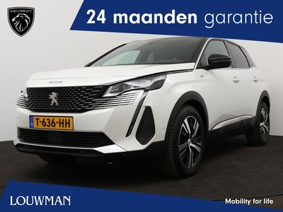 PEUGEOT 3008 GT 1.6 180pk Limited | Navigatie | Adaptieve Cruise Control | Trekhaak |